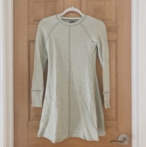 Urban Outfitters cozy mini dress with long sleeves